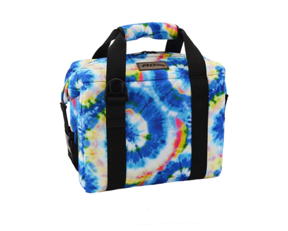 AO Tie-Dye 9-Pack Cooler
