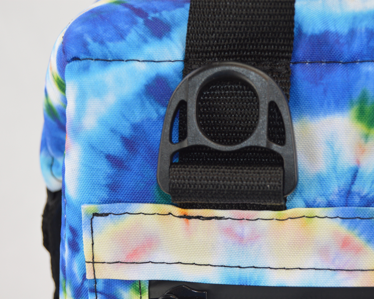 AO Tie-Dye 9-Pack Cooler
