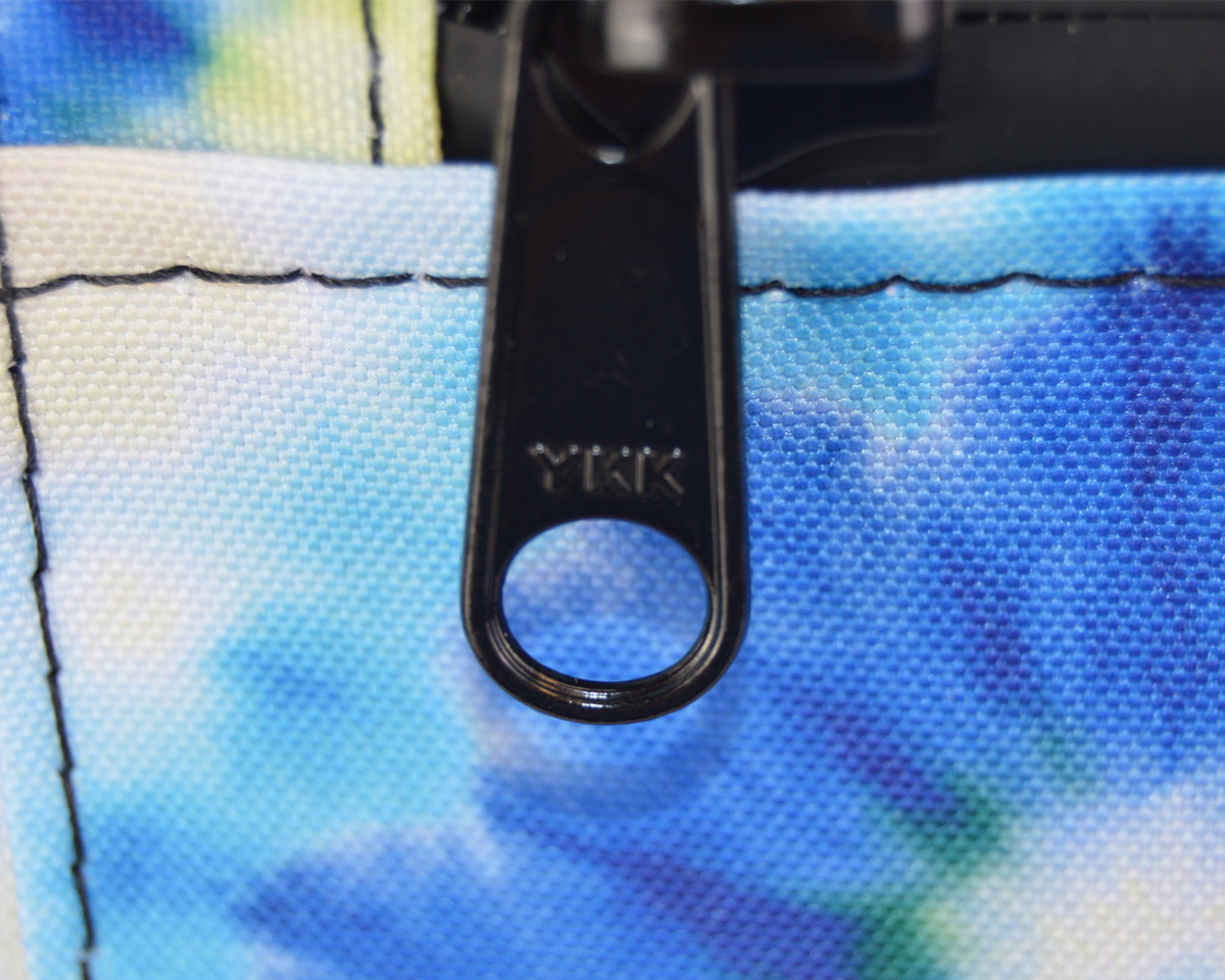 AO Tie-Dye Backpack Cooler