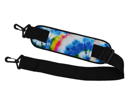 AO Tie-Dye Backpack Cooler