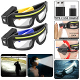 Multifunctional Sensor Headlamp