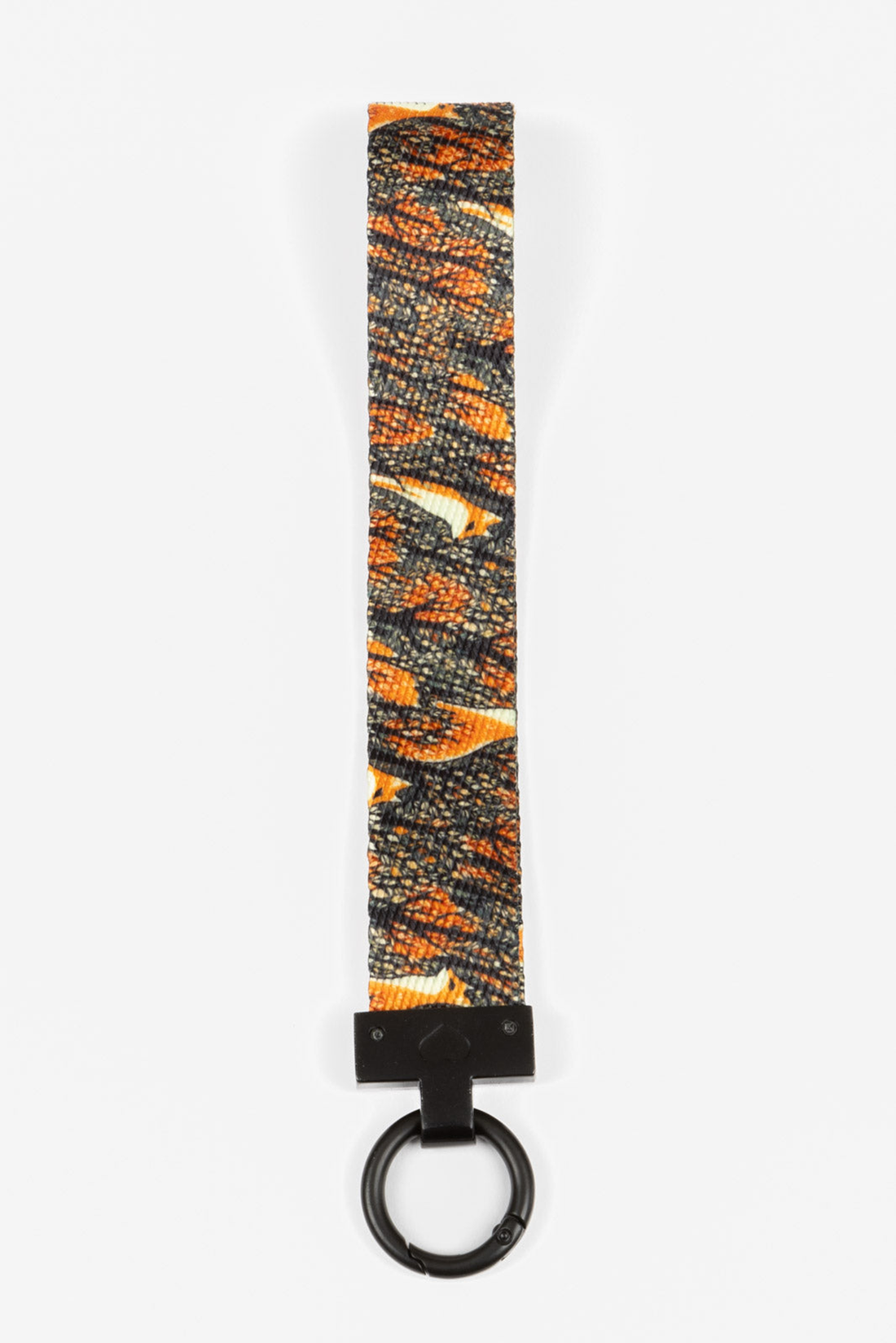 Foxes in Fall Dog Bandana & Matching Keychain