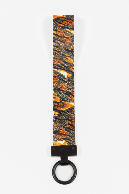 Foxes in Fall Dog Bandana & Matching Keychain