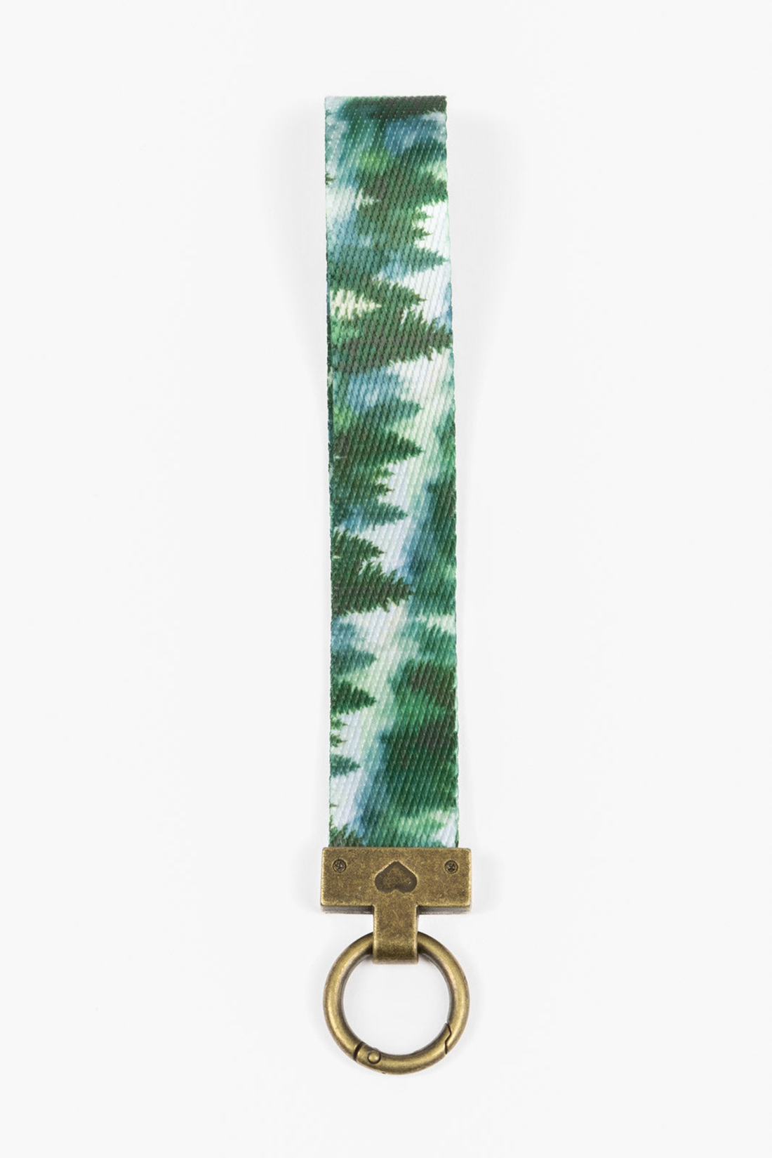 Evergreen Explorer Dog Bandana & Matching Keychain
