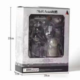 Action Figure Model