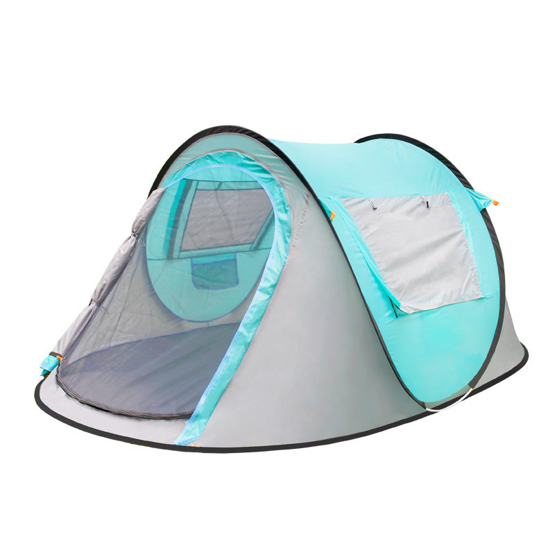 Automatic Quick Open Beach Camping Tent