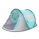 Automatic Quick Open Beach Camping Tent