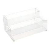 Acrylic Tiered Display Stand for Cosmetics and Collectibles product image 5
