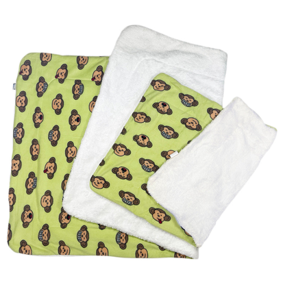 Silly Monkey Ultra-Plush Blanket