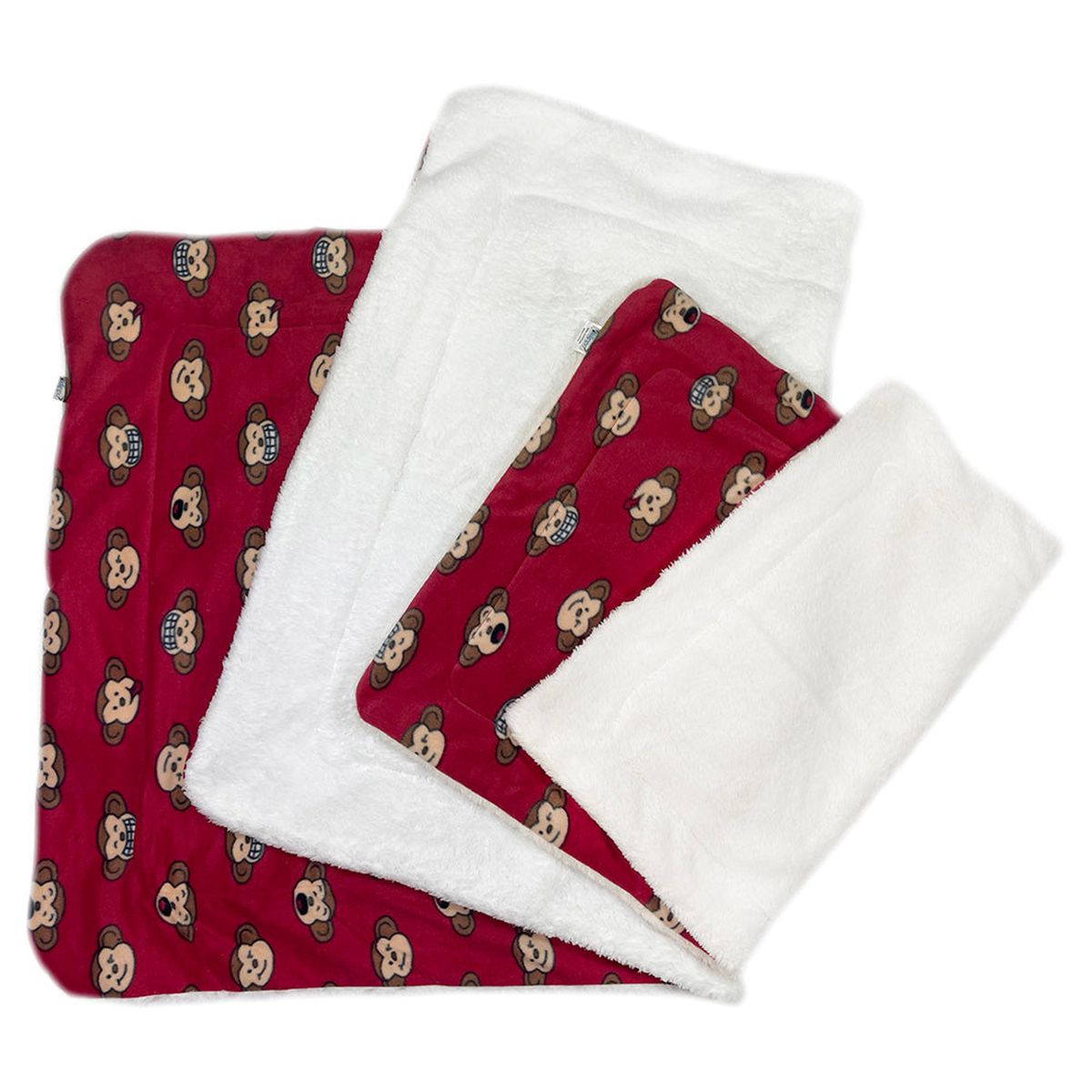 Silly Monkey Ultra-Plush Blanket