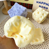 Ultra-thin cheese flour balls