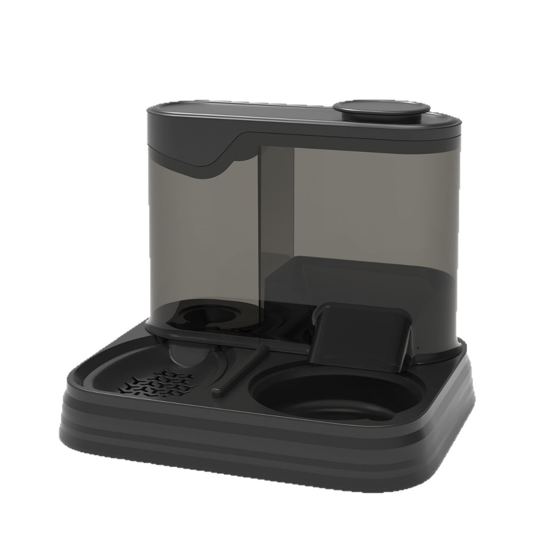 Automatic Pet Feeder and Water Dispenser