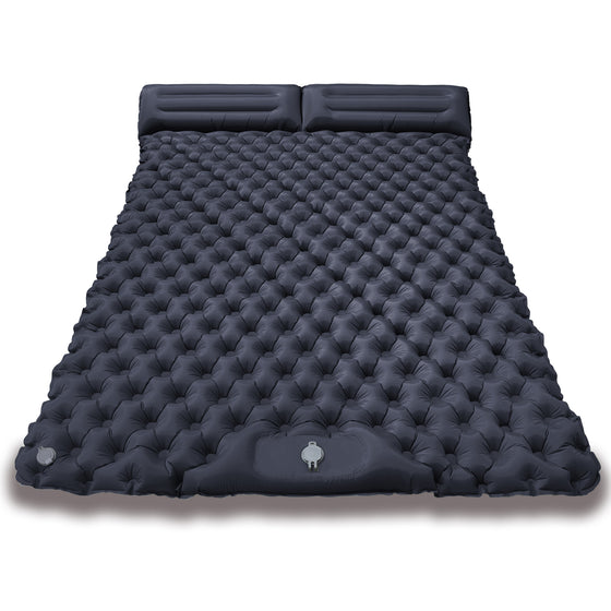 Double Foot Pump Inflatable Camping Mat Camping Shelter & Sleep product image 6