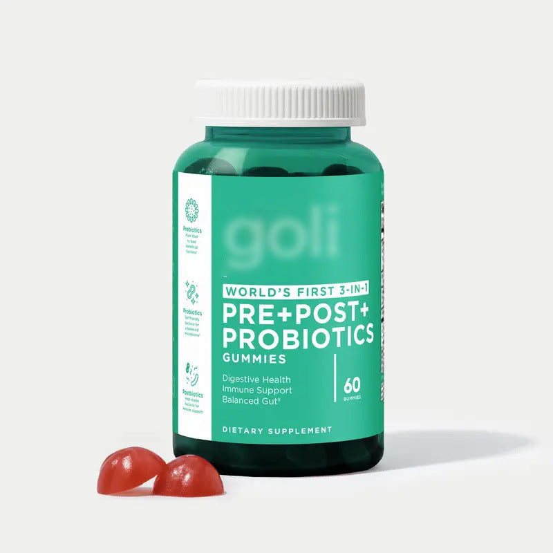 Probiotic Collagen Vitamin Gummies product image 5