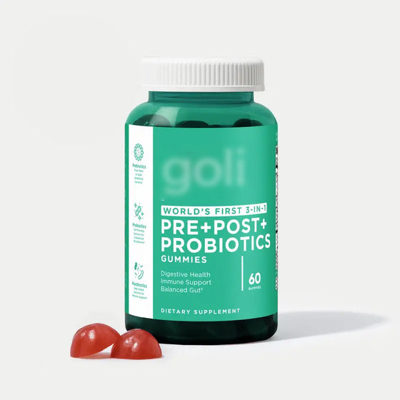Probiotic Collagen Vitamin Gummies product image 5