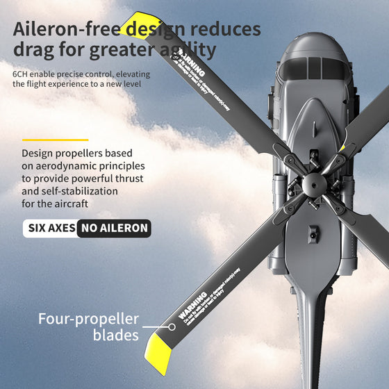 Helicopter Model product image 3