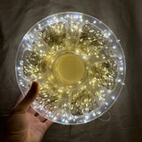 LED ambient lighting string