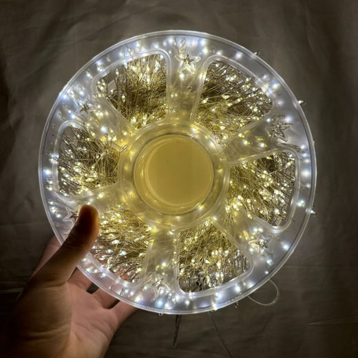 LED ambient lighting string
