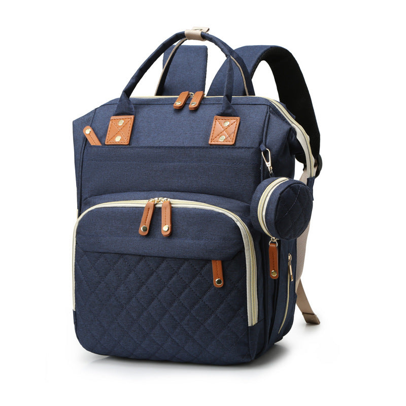 Large Capacity Backpack Multi-function Mother and Baby Bag Mummy Bag