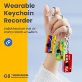 G6 Thumb Mini Camera with Photo and Video Recording