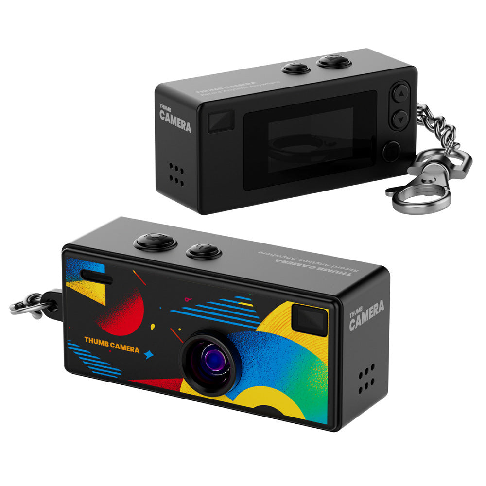 Retro Mini Digital Camera