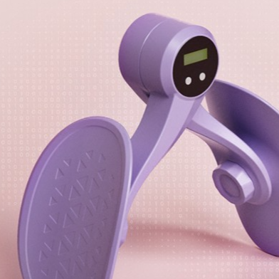 Intelligent Leg Clamping Trainer
