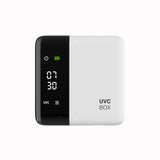 UVC Toothbrush Sterilizer with Drying Function
