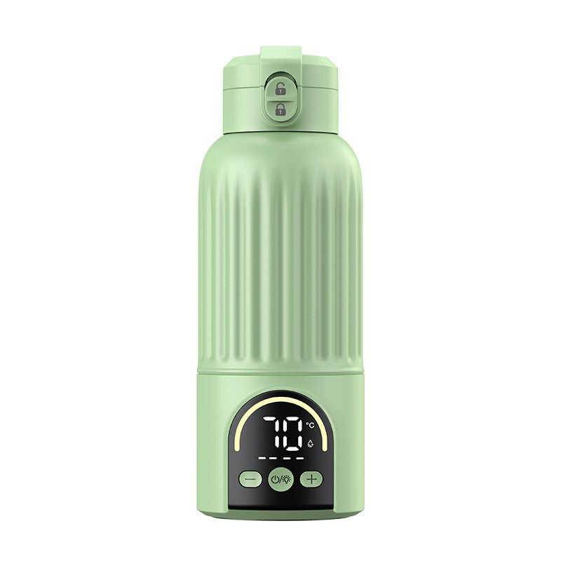 Portable Baby Milk Warmer Heating Cup product image 8