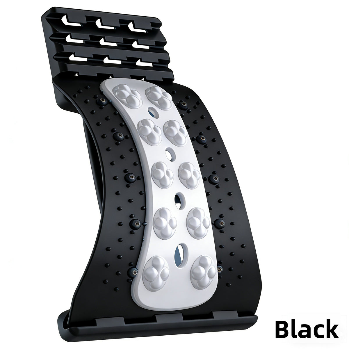Lumbar Support and Massage Device