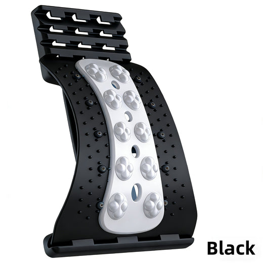 Lumbar Support and Massage Device