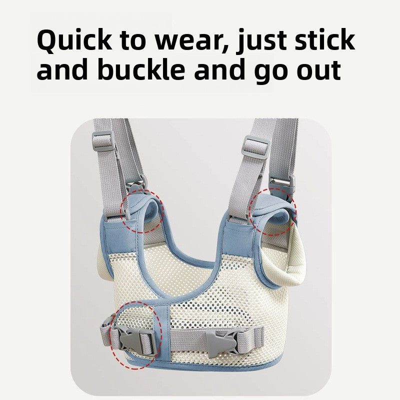 Baby Walking Harness to Help Babies Learn to Walk