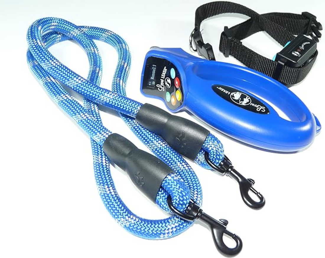 Hetzer Loyal Smart Dog Leash