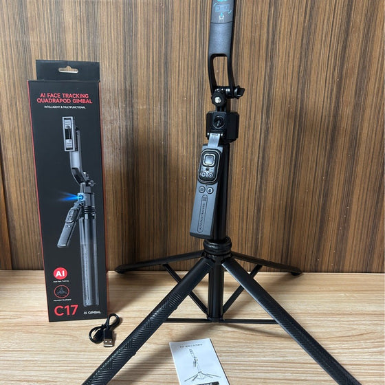 Retractable Bluetooth Selfie Stick Phone Accessories product image 3