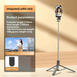 Bluetooth Selfie Stick