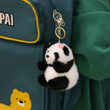 Plush Toy Doll Backpack Small Pendant Schoolbag Hanging Doll