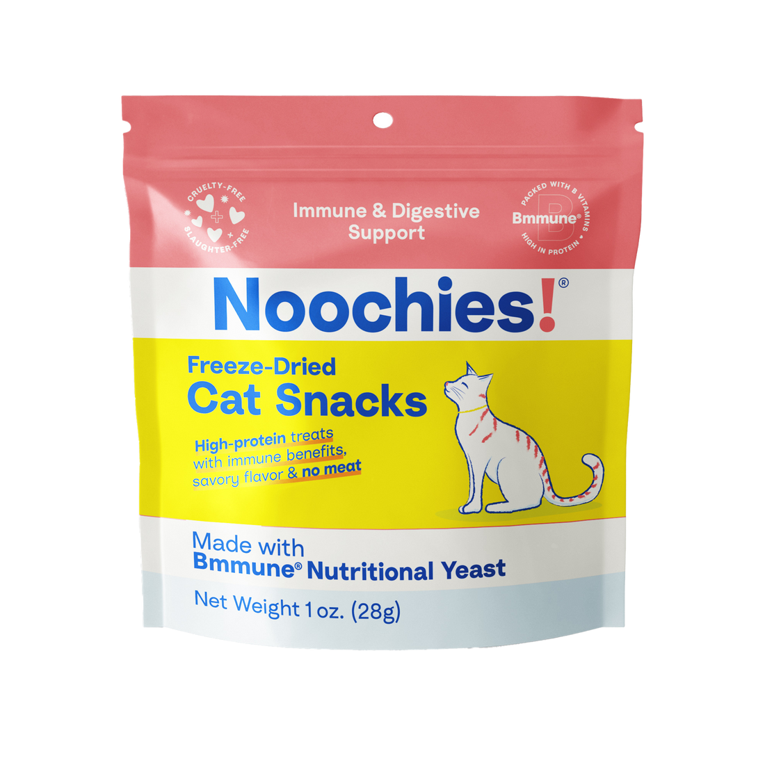Further Foods Freeze-Dried Cat Snacks
