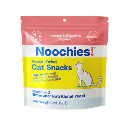 Further Foods Freeze-Dried Cat Snacks