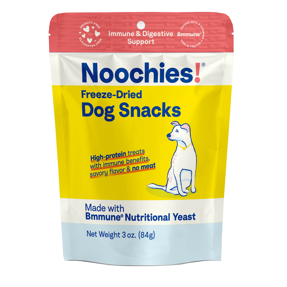 Further Foods Freeze-Dried Dog Snacks