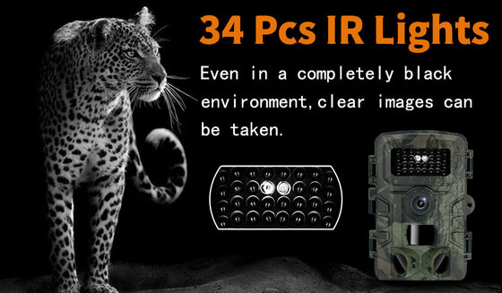 Nighttime surveillance camera Security & Cameras product image 2