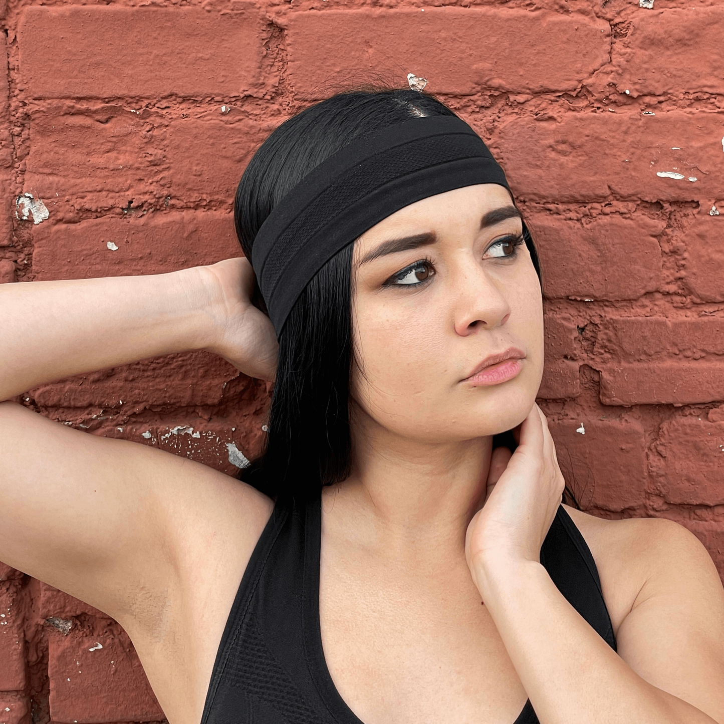 JupiterGear Cardio Cross-Training Sweat-Wicking Headband