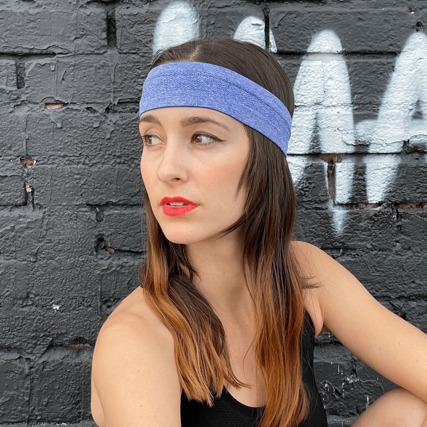 JupiterGear Cardio Cross-Training Sweat-Wicking Headband