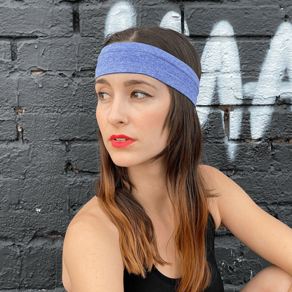 JupiterGear Cardio Cross-Training Sweat-Wicking Headband