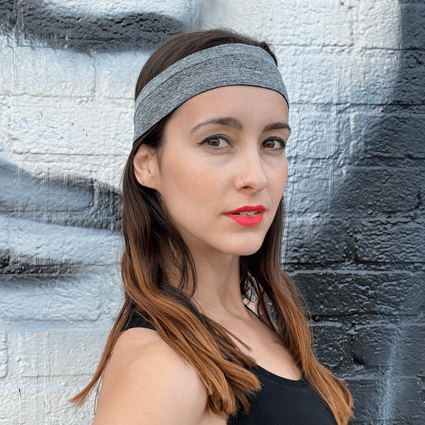 JupiterGear Cardio Cross-Training Sweat-Wicking Headband