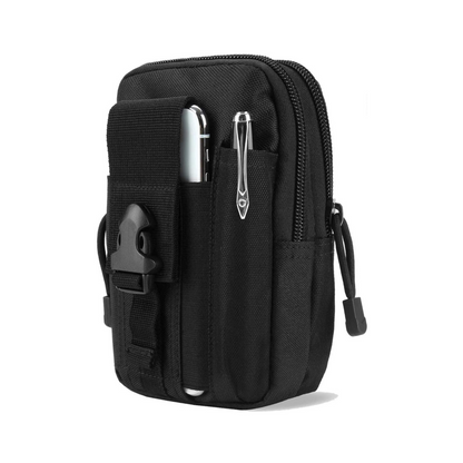 JupiterGear Tactical MOLLE Military Waist Pouch Bag