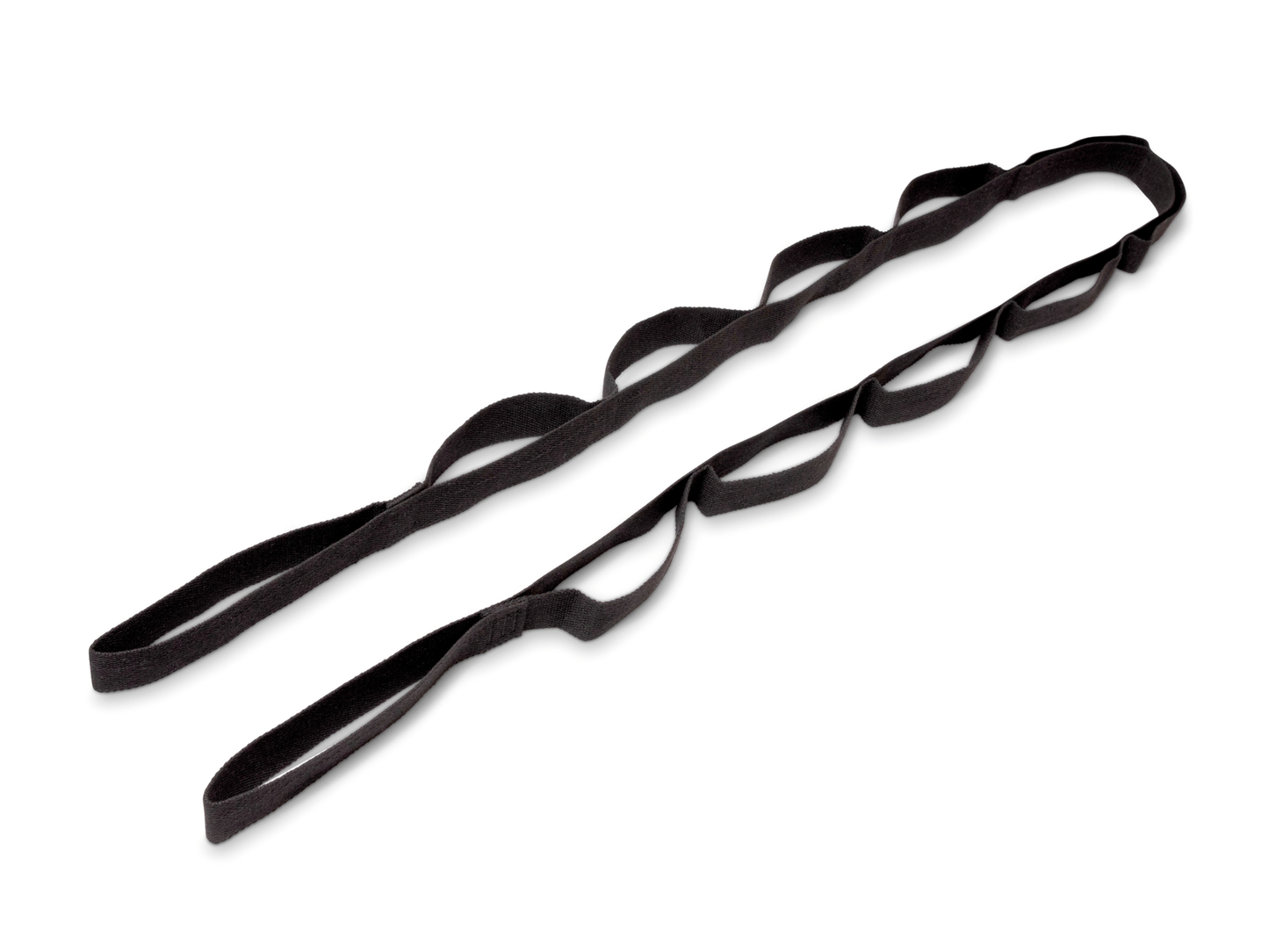 Multi-Loop Stretching Strap for Yoga and Pilates