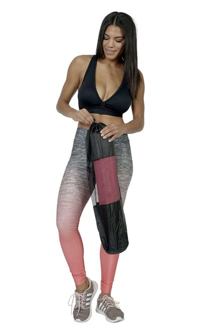 JupiterGear Asana Yoga Mat Bag with Adjustable Strap