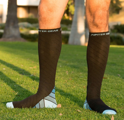 JupiterGear Endurance Graduated Compression Socks