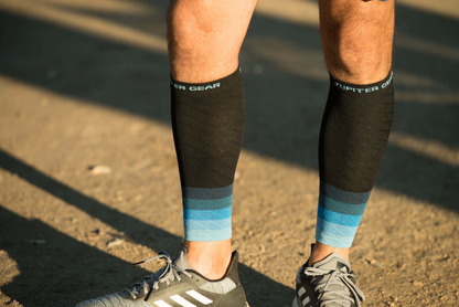 JupiterGear Endurance Compression Calf & Leg Sleeves