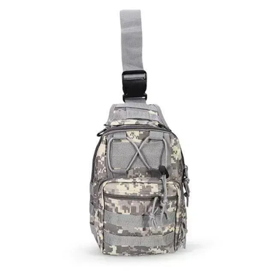 JupiterGear Tactical Military Sling Shoulder Bag
