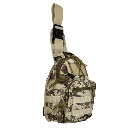 JupiterGear Tactical Military Sling Shoulder Bag